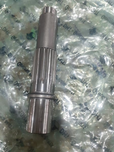 TRỤC BƠM D/C PC120-3 16T*27T*L190