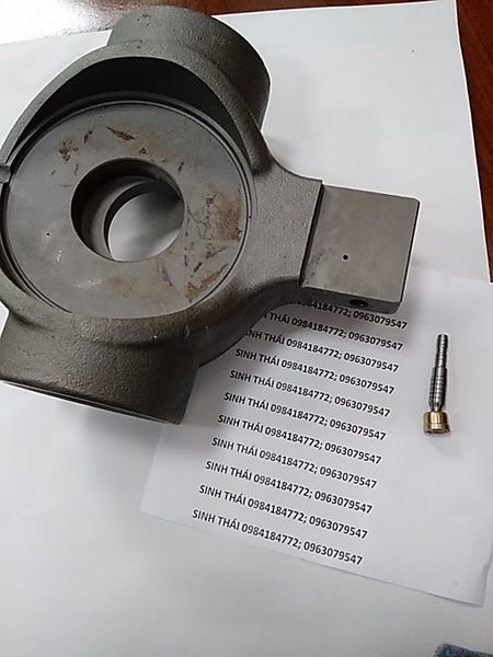 GỐI A10VD43 - DHT