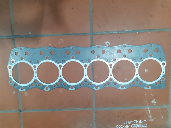 ZOĂNG MẶT MÁY 6D16 ĐK LỖ GOĂNG 121