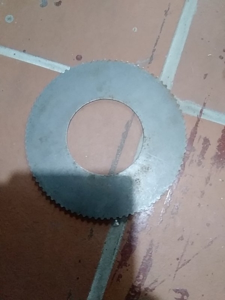 LÁ SẮT XÚC LẬT 85R 85*180*1.5 TQ