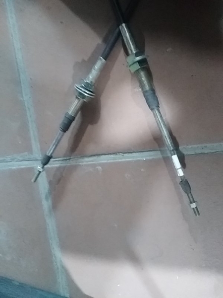 DÂY GA CỨNG 2.4M PHI 6