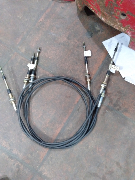 DÂY DI CHUYỂN 2.0M/ DÂY CỨNG PHI 8