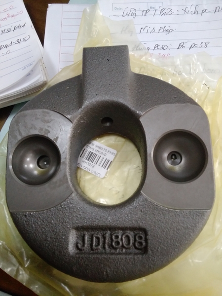 GỐI K3SP36 = K3SP30 SK60/75 EX65/70 DHT