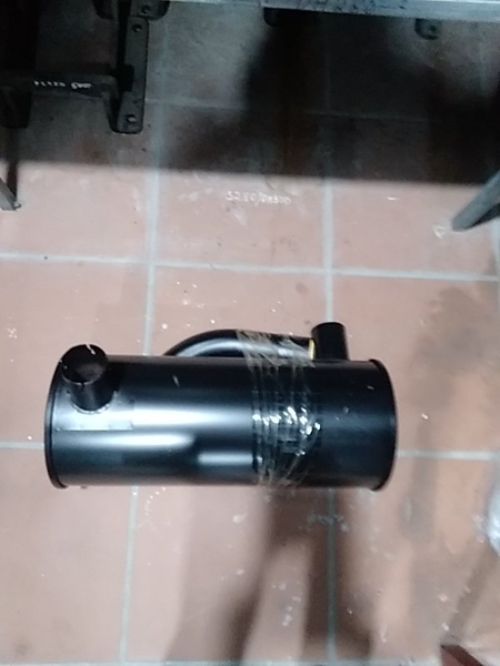 BẦU GIẢM THANH SK200-1/3/5 Ø250-585 2 - HF