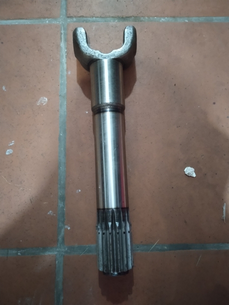 TRỤC LÁP NGẮN PW130-6/150-6; 15T *H390