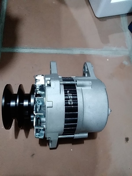 MÁY PHÁT PC300/400-5 6D125 30A - 2 rãnh* 2 tai lêch*tâm 170* háng 70 KST/JPC
