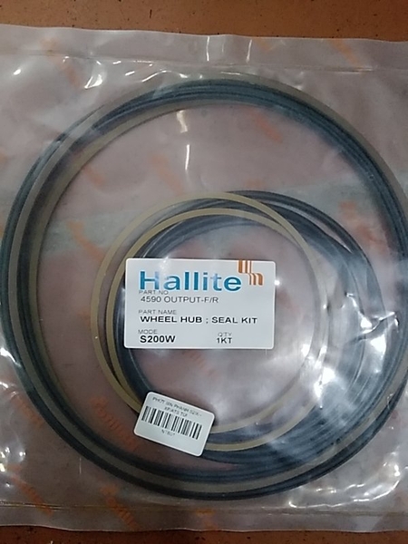 PHỚT SIN PHANH S200 /R2000-2  NBR TÚI