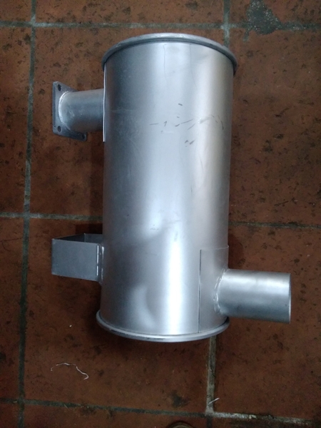 BẦU GIẢM THANH D41-3 D23*H440