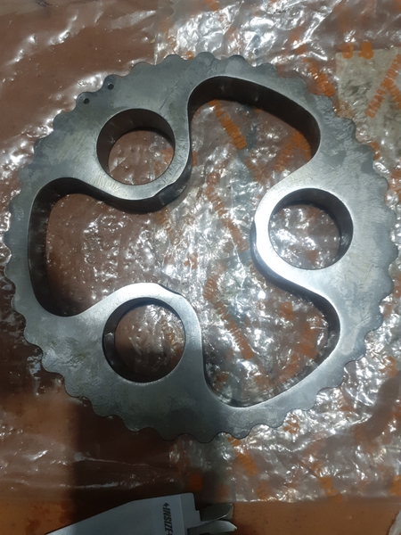 ĐĨA LỆCH TÂM PC60-3/5 B 2chấm 35R 3T 45*208*23 DIAMOND