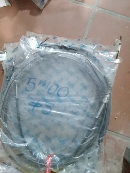 DÂY GA MỀM 5.0M PHI 5