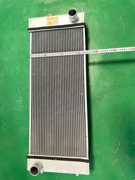 KÉT NƯỚC DX140 345*910*30 NHÔM OEM