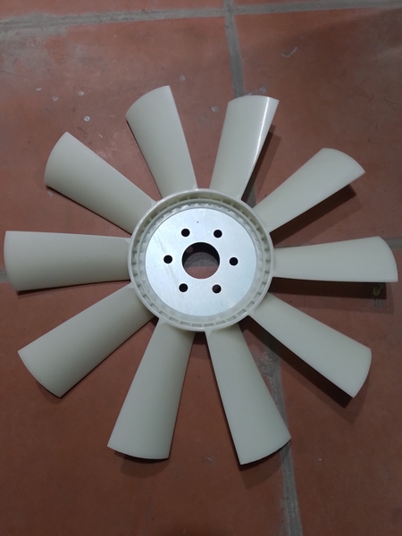 CÁNH QUẠT 4D95 PC75 CÁNH CẢI TIẾN 10C*520 6L*88 - BM