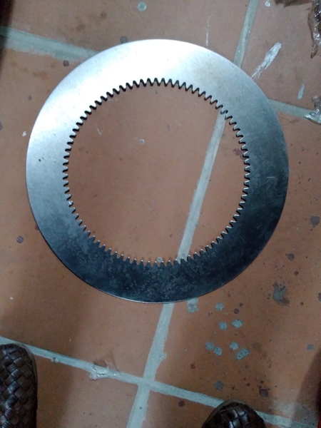 LÁ SẮT D5: 81R - 237*350*2.6 TN