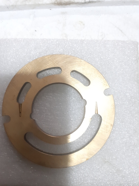 Mặt trà trái bơm chính A10V28 TRÁI L Hiệu Handok
