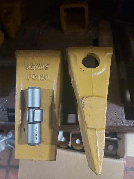 RĂNG ĐẤT PC120 - WF