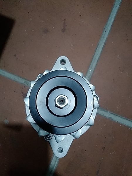 MÁY PHÁT PC60-6 D31-18 4D95 24V 20A tâm 155 H80 - ATK