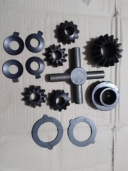 BỘ RUỘT VISAI S200 = DX210 BR TO 16R*29T/BR NHỎ 11R - LB