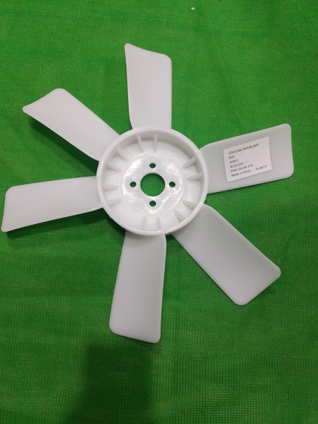 CÁNH QUẠT D2 D21 4*58 6C*430 - ZT