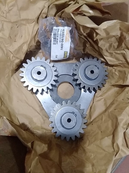 CỤM QTTM S130-5: G15*B20*S19 - 3C - CÓ G - DB