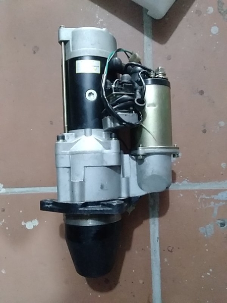 MÁY ĐỀ 4D130 D50-16 11R 3T D40 T136 C 97 BM (Xịn)