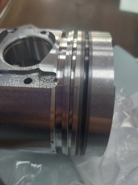 PISTON 6D95 6D95L-1 LÊN COS 0.5 - IZUMI DL