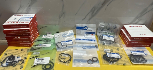 PHỚT HỘP THỦY LỰC NOK-ASAHI-FKM