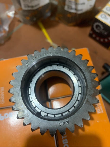 BỘ BR CHẤU DX140 31R 36mm ABG/OEM