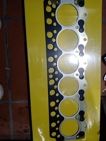 ZOĂNG MẶT MÁY 6D95 SẮT KY/KP