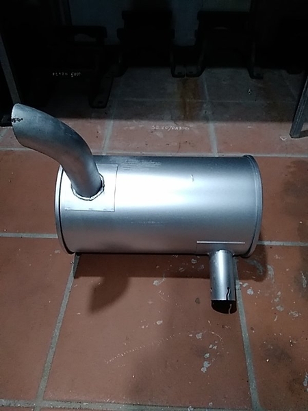 BẦU GIẢM THANH DX55/ DX60 R60-7 250*430 - HF