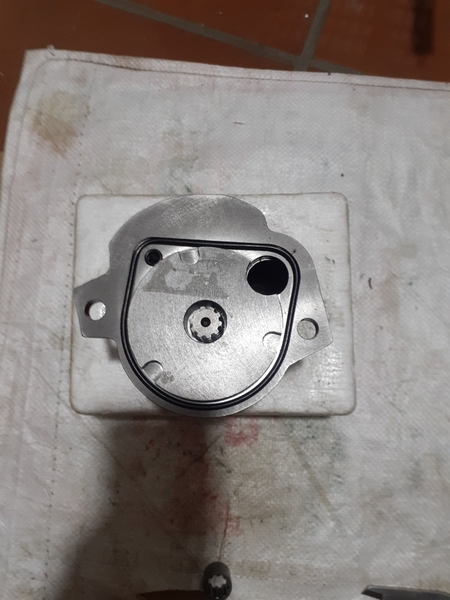 BƠM KHIỂN AP2D18 10T 2 tai HANDOK