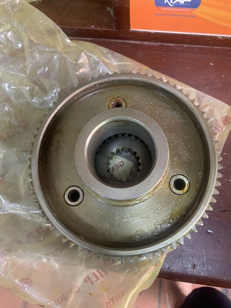 CỤM BRHS TẦNG LÙI D31-15 CỔ 65 CAO 65 CÓ G 27R*16T*16 ÍT BÁN - 11