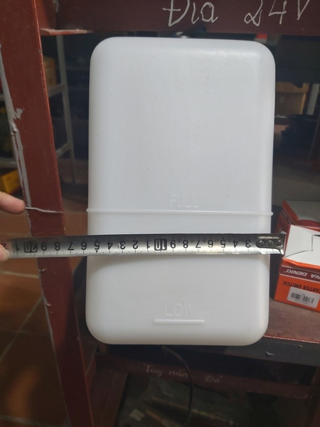 BÌNH NƯỚC PHỤ PC400/450 SK400/450- CÓ ZẮC - BKT