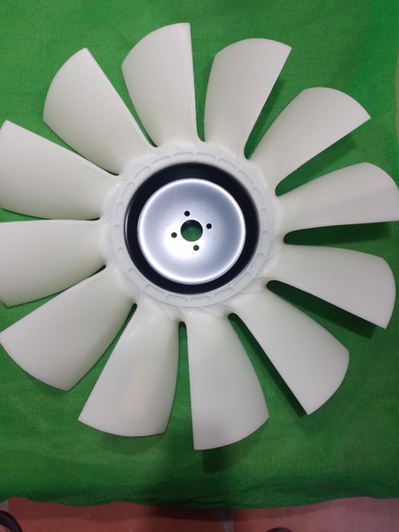 CÁNH QUẠT EX200-6 = ZX200-1 4*60 650*12C - JPC TỐT
