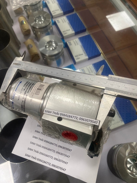 CỤM LỌC KHIỂN DX140/ NGẮN K0001/E-34073 - STAL/BM
