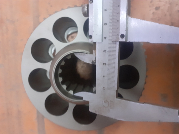 XI LANH M2X150 /170 CÓ LIỀN TÁO  (DX300-3/5) TM TN