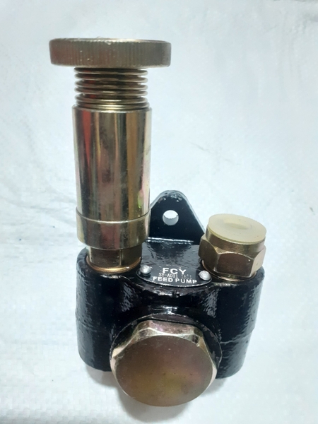 BƠM TAY DỌC TRÁI CỔ DÀI - TQ