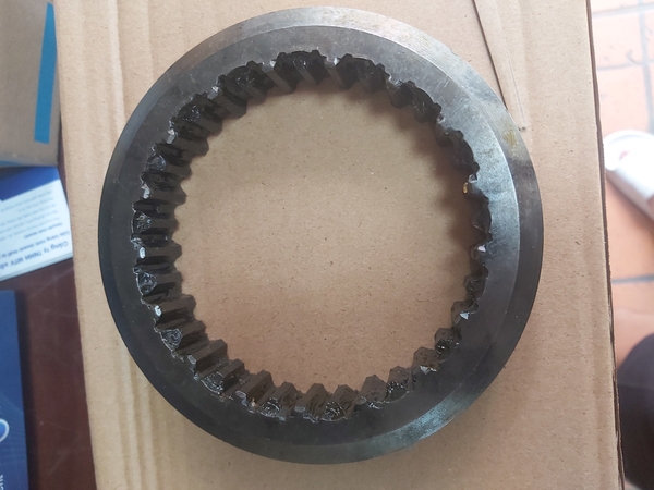 BR RUỘT HỘP SỐ DH55 R55 MX55 34R - 11