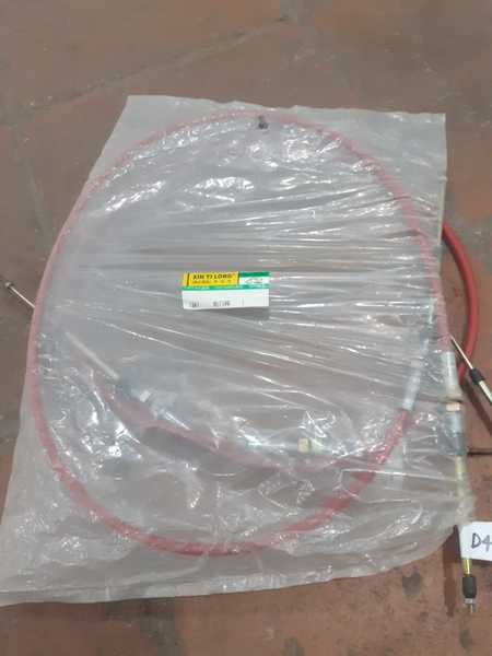 DÂY GA D41-3/5 DÀI 1.7M PHI 4