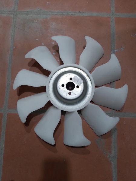 CÁNH QUẠT S4S TÂM 50*70 LỖ 56 10C*400 CÁNH NGƯỢC - 06