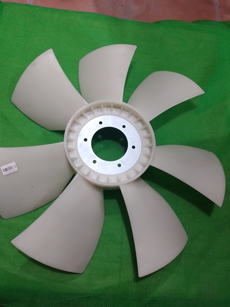 CÁNH QUẠT SK200-8/ JO5E: 7C*100*132*6 lỗ*650