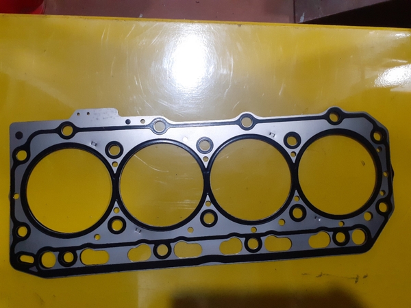 ZOĂNG MẶT MÁY 4D84-3 THÉP TRẮNG 3 LỚP KY
