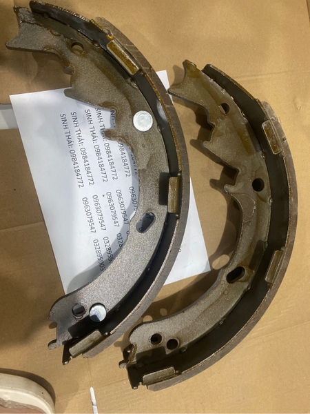 MÁ PHANH XE NÂNG KOMATSU C16 MITSU 14E NISSAN 1F2 H60*L287 - HLP 03-0057 ( 03-0057 )