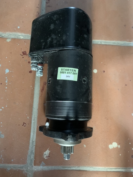 MÁY ĐỀ DH280 DH300 D2366 9R*3T MDB001 6kw KST
