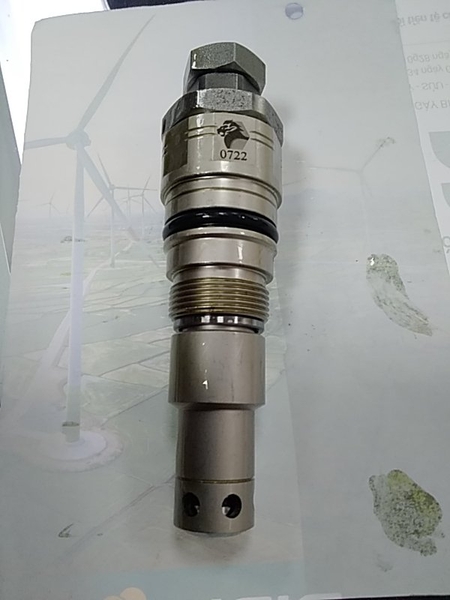 VAN NGĂN KÉO SK200-6/8  ZX330 H128 Ø20,giác 23 TNG BH04 T
