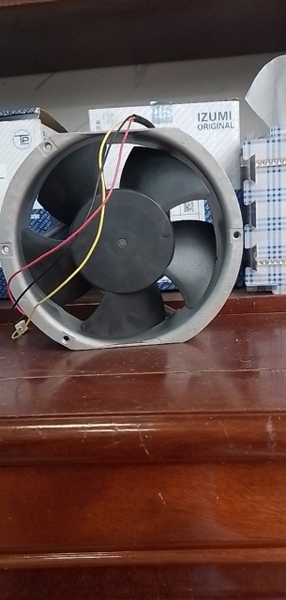 QUẠT BÃI 24V - KHÔNG BẢO HÀNH ( đề nghị tes trước khi nhận)