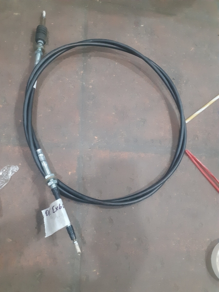 DÂY DI CHUYỂN EX60 DÀI 2.8M PHI 6