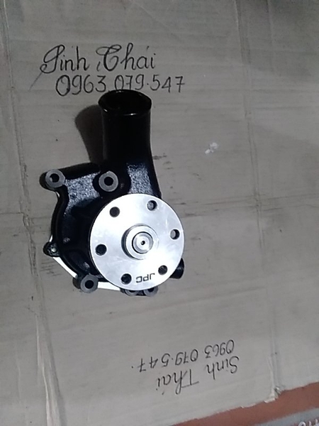 BƠM NƯỚC 6BD1 EX200-1/2 - 6 LỖ BULY TO TÂM 73 JPC
