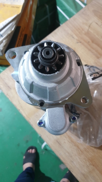 ĐỀ SK300-6/6D14/15/16 11R KHÔNG MÕM XP
