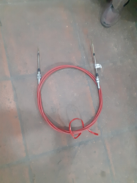 DÂY GA CỨNG DÀI 3.4M PHI 4