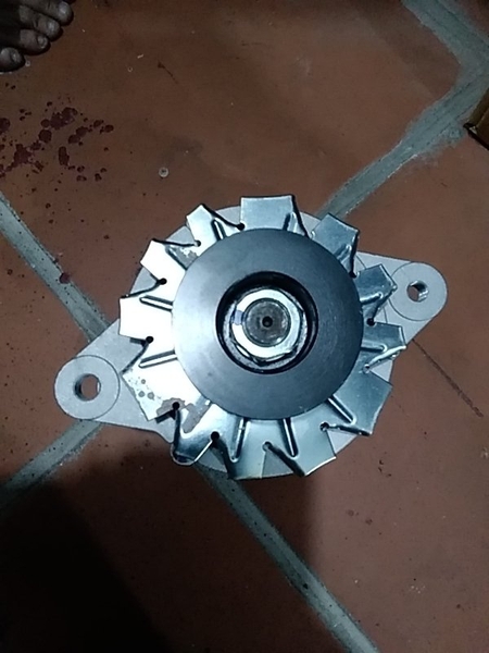 MÁY PHÁT 6D31 / CÁT E320 ĐỜI CAO 2 RÃNH*2 TAI CÂN TÂM TAI 190*HÁNG 80- JPC